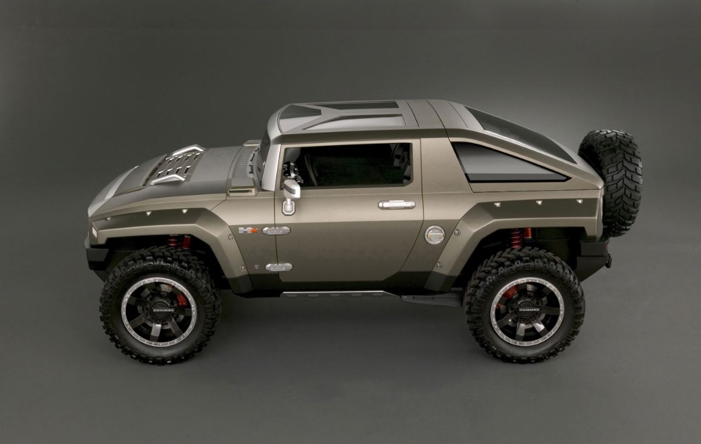 2008 Hummer HX Concept