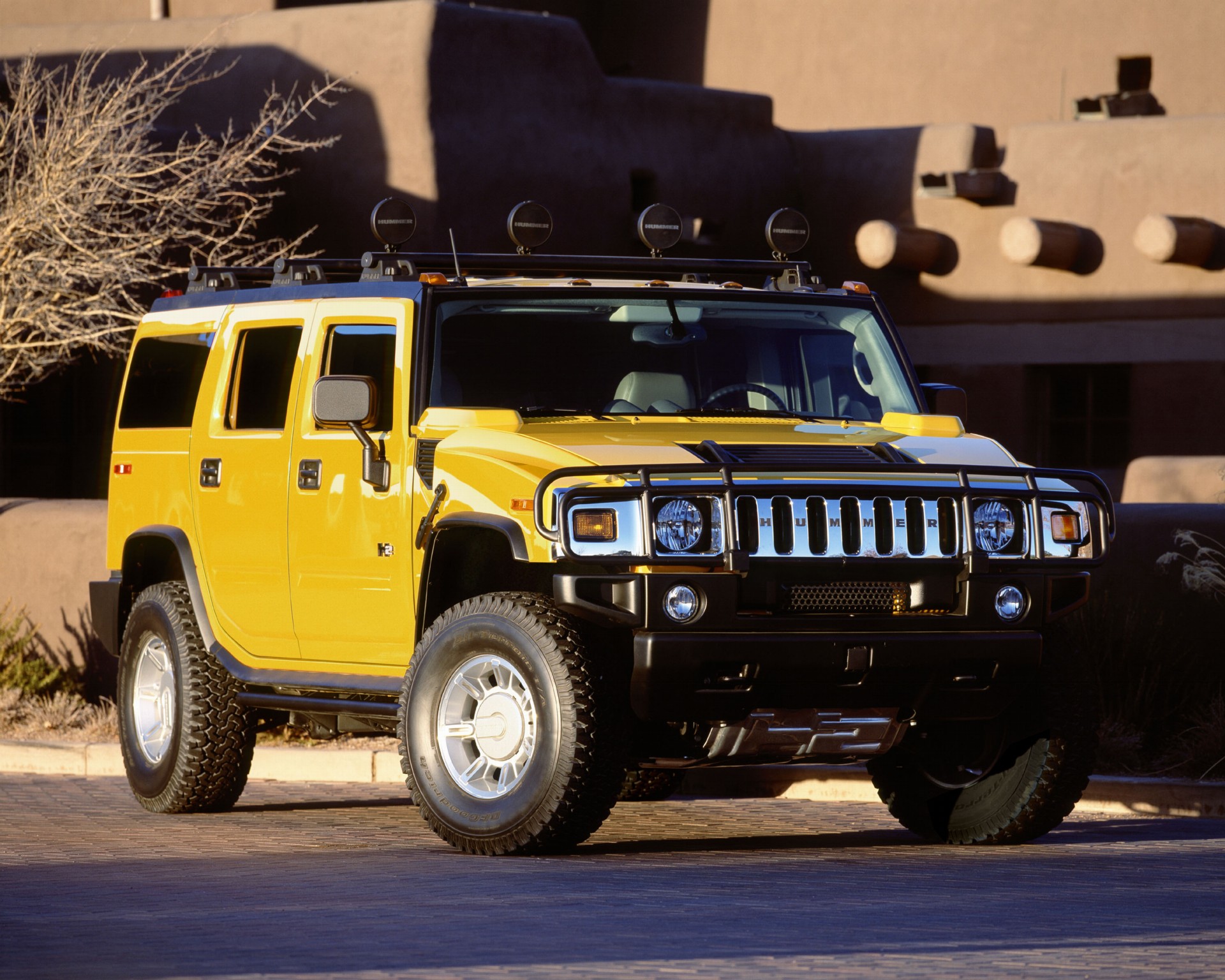 Пороги hummer h2