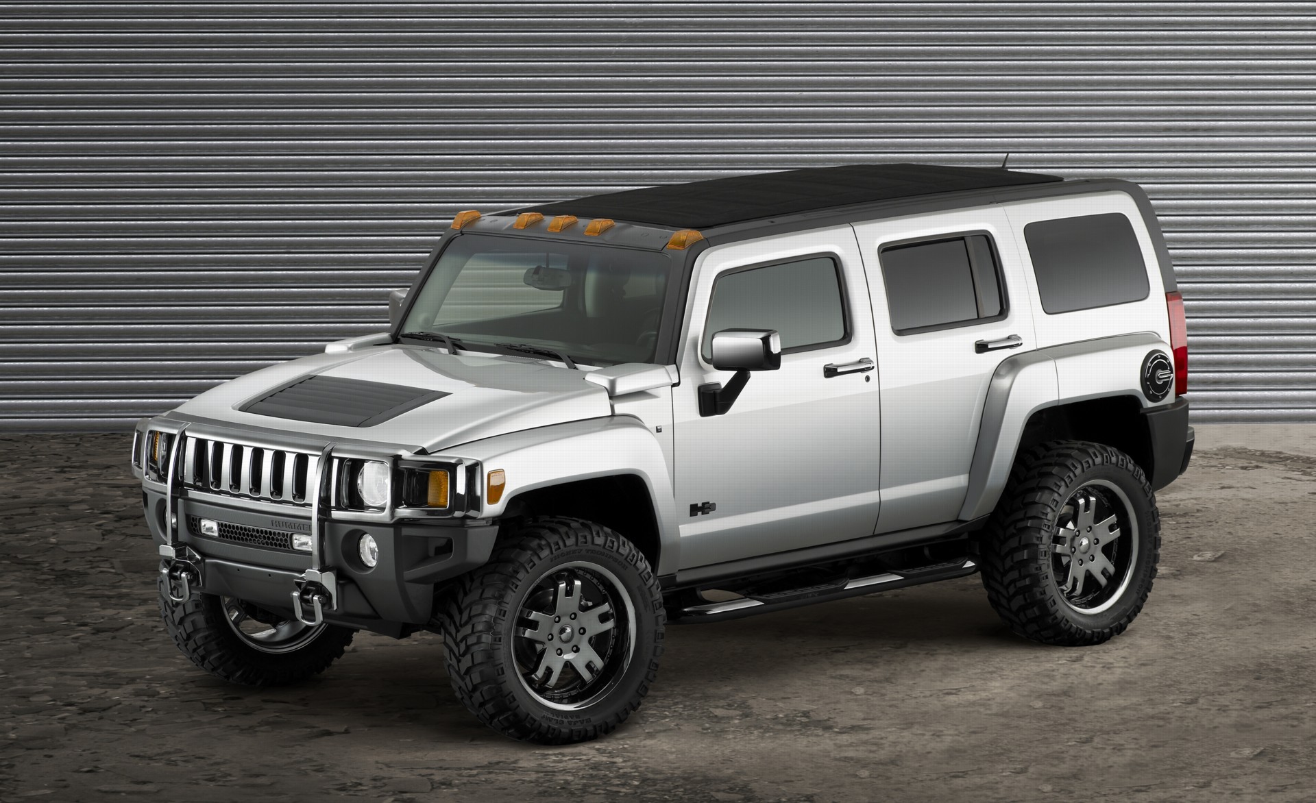 Hummer h3 2006