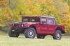 Hummer H1 Alpha
