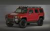 2009 Hummer H3 Alpha Four Wheeler Project Trailhugger Concept