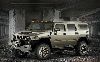 2007 Hummer H2 Safari Off Road Concept