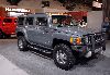 2008 Hummer H3 Alpha