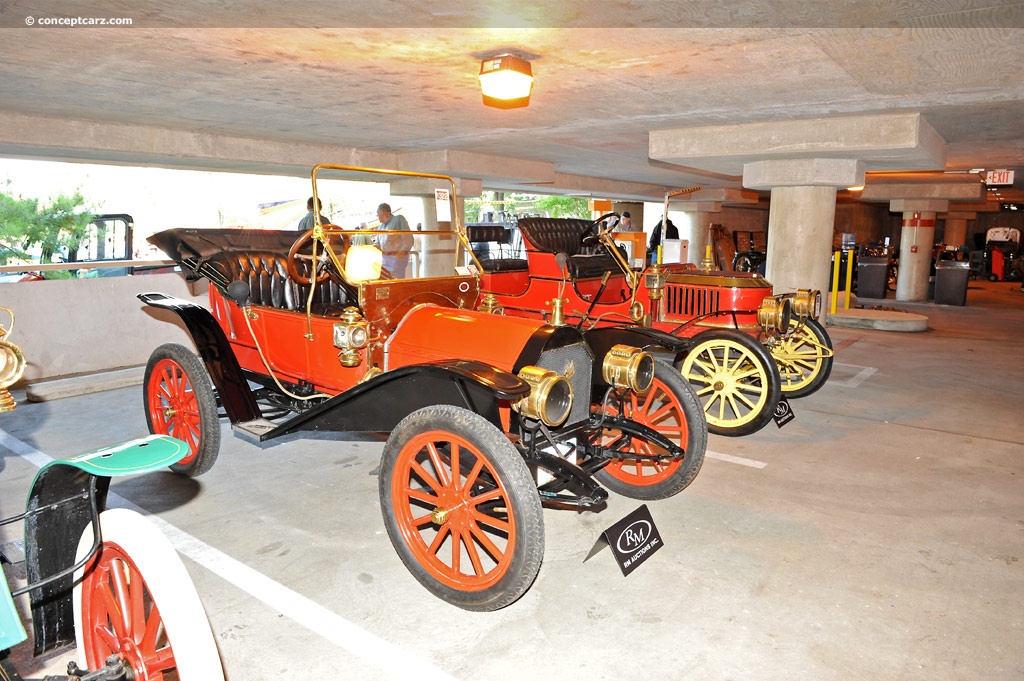 1909 Hupmobile Model 20