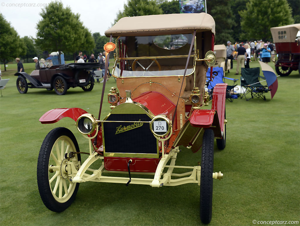 1910 Hupmobile Model 20