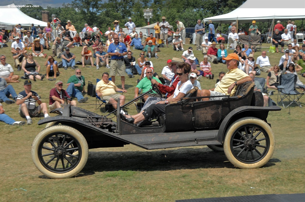 1911 Hupmobile Model 20