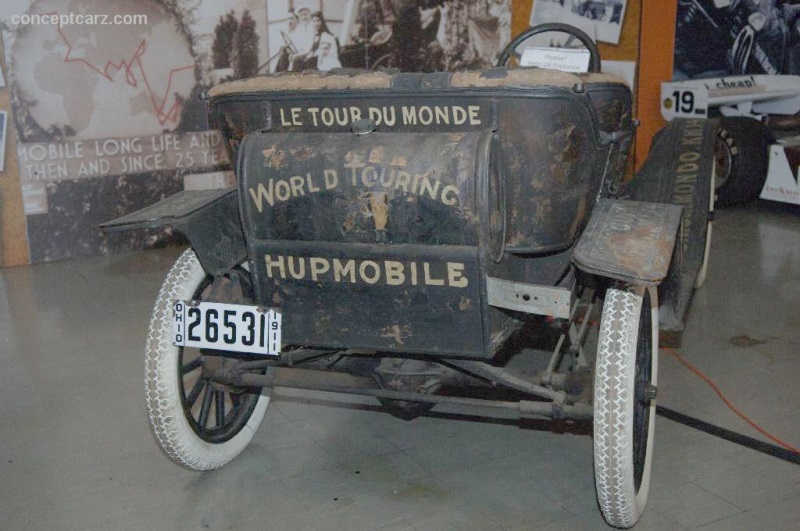 1911 Hupmobile Model 20