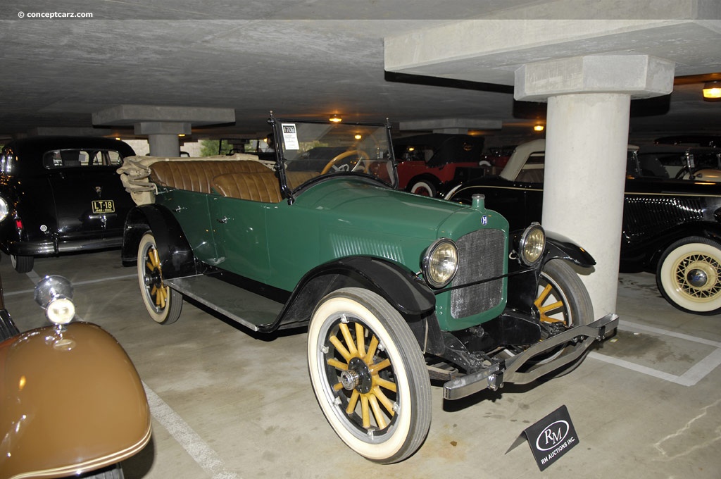 1922 Hupmobile Series R