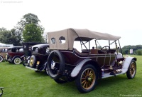 1909 Huselton Model 40