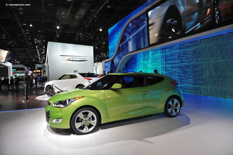 2012 Hyundai Veloster