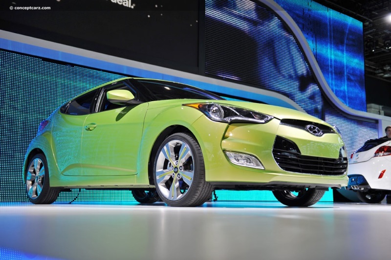 2012 Hyundai Veloster