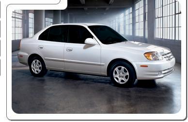 2005 Hyundai Accent