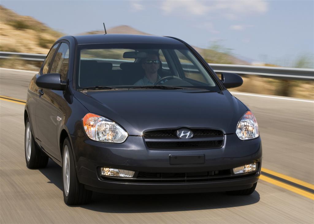 2010 Hyundai Accent