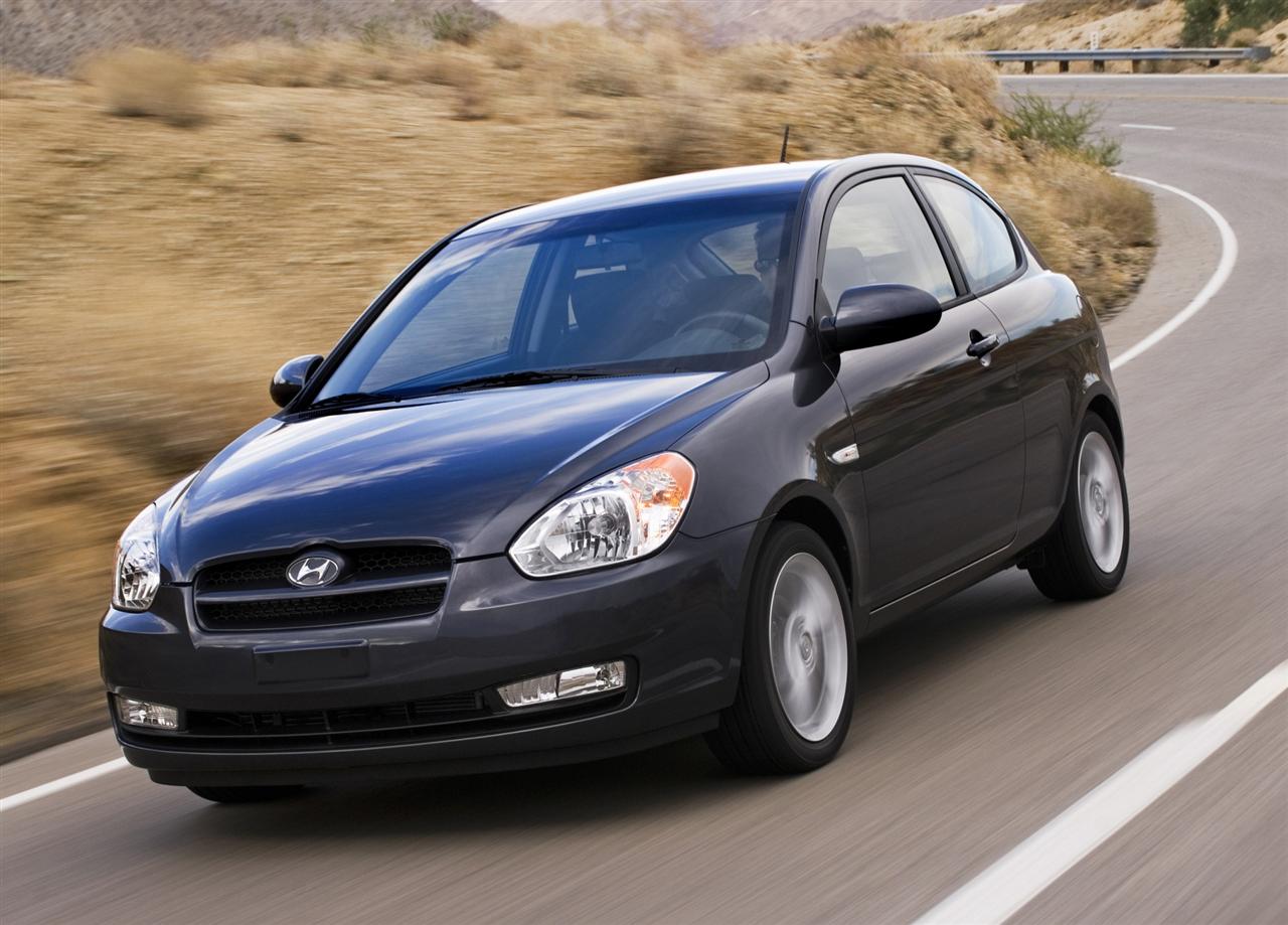 2010 Hyundai Accent