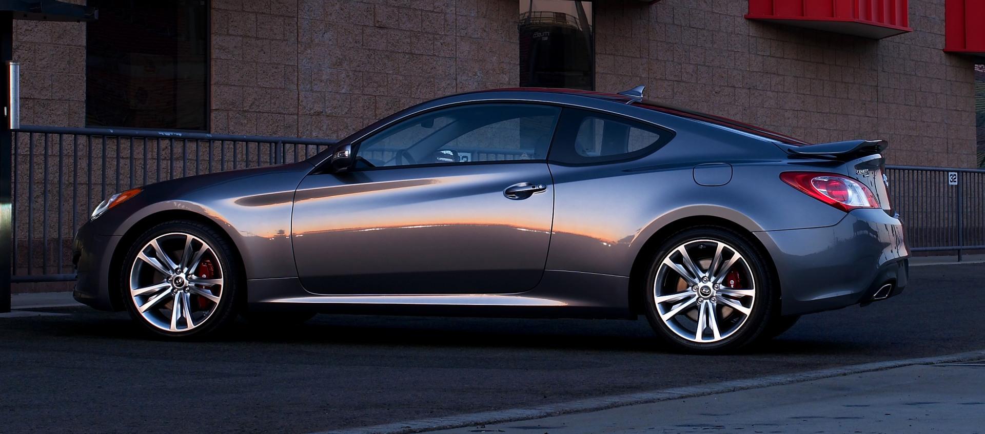 2010 Hyundai Genesis Coupe R-SPEC