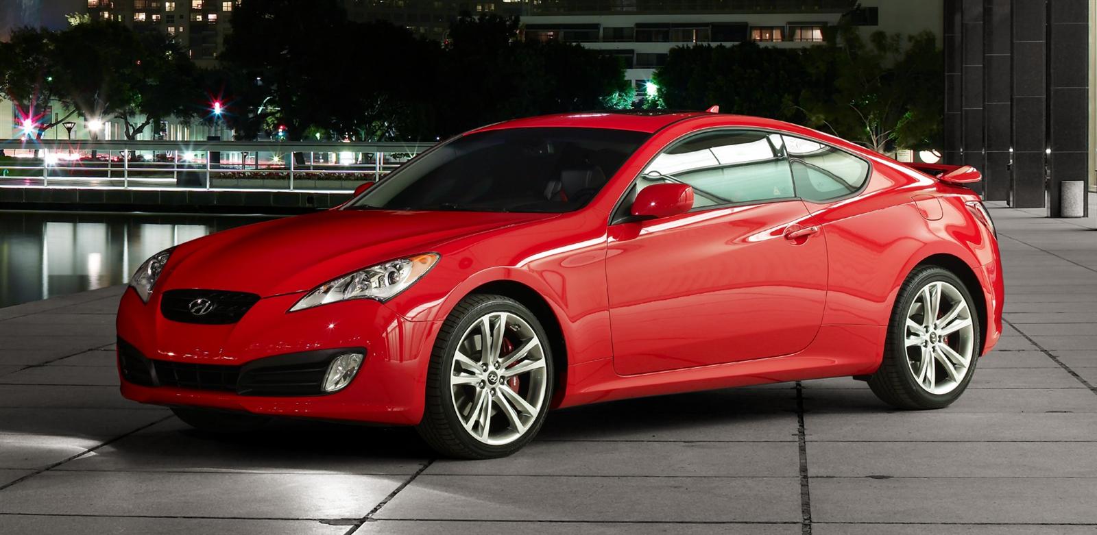 2010 Hyundai Genesis Coupe