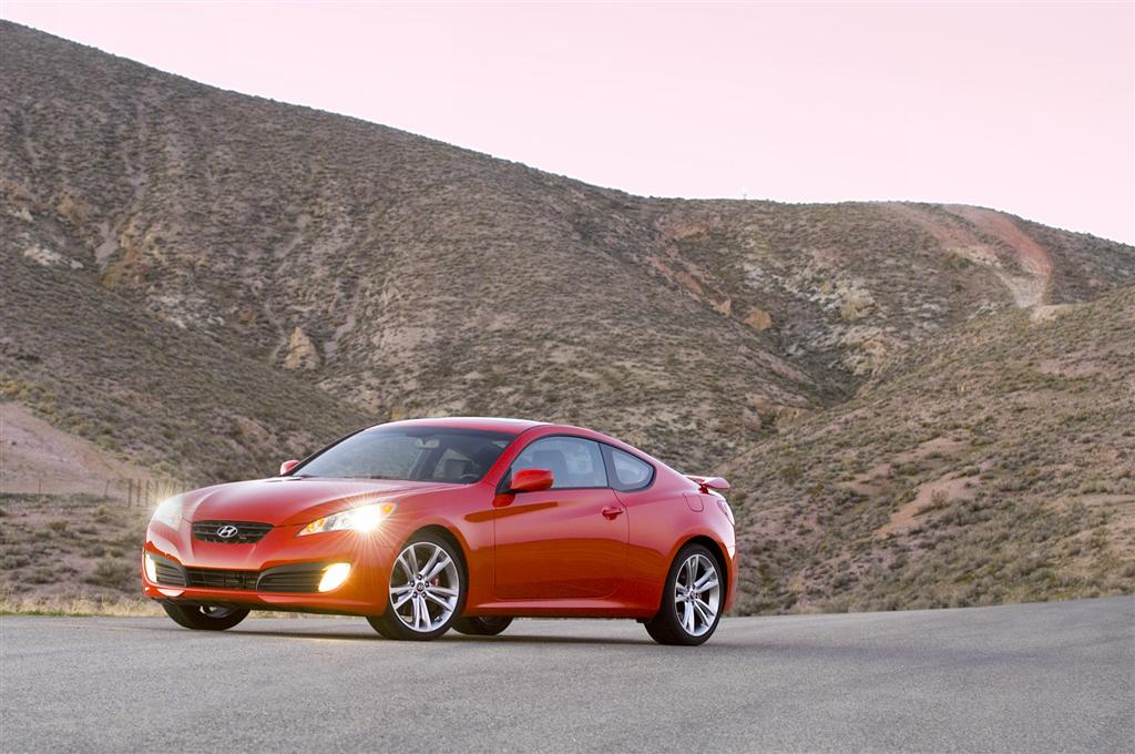 2010 Hyundai Genesis Coupe