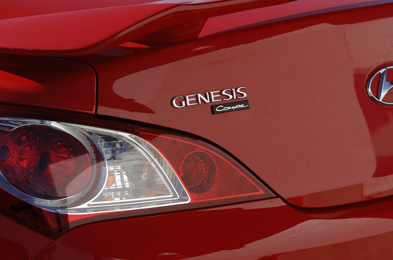 2010 Hyundai Genesis Coupe