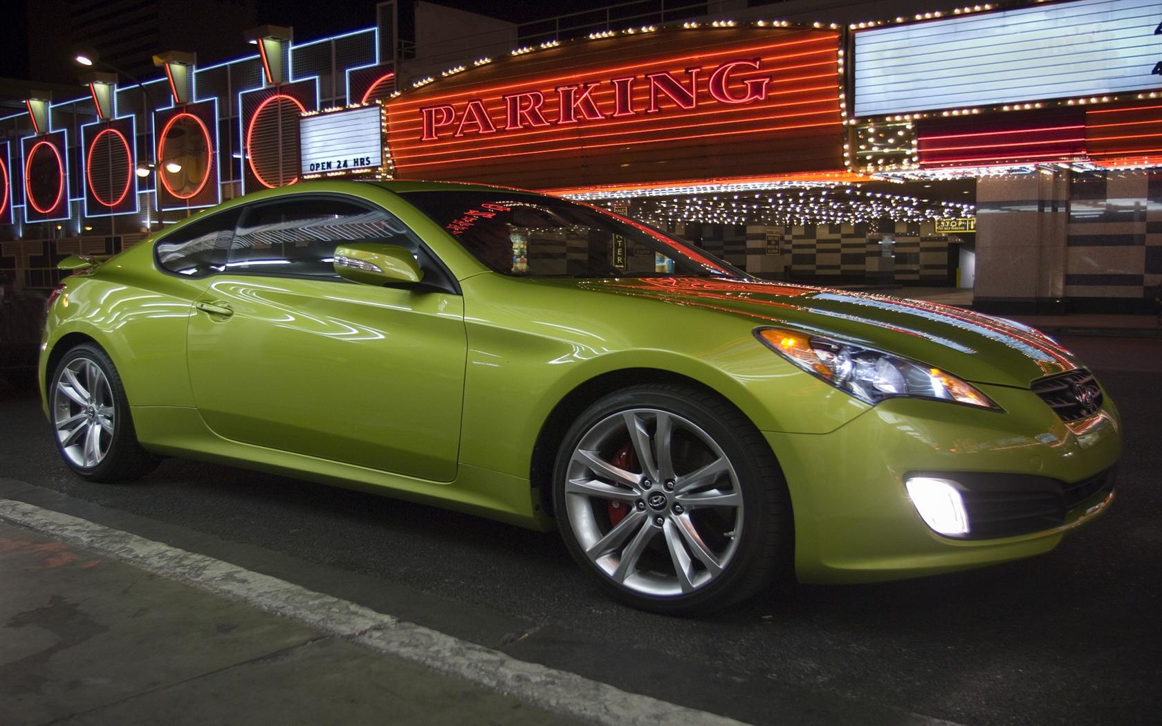 2010 Hyundai Genesis Coupe