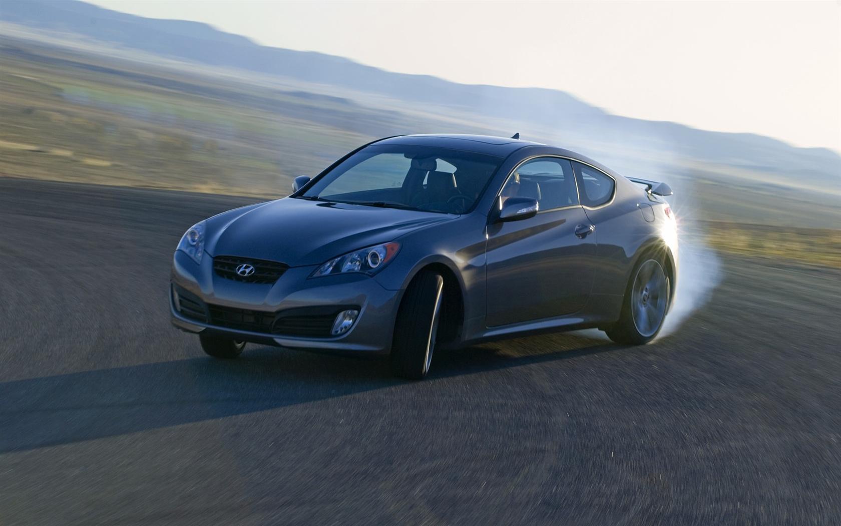 2010 Hyundai Genesis Coupe