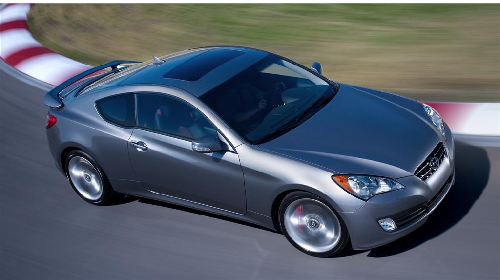 2010 Hyundai Genesis Coupe