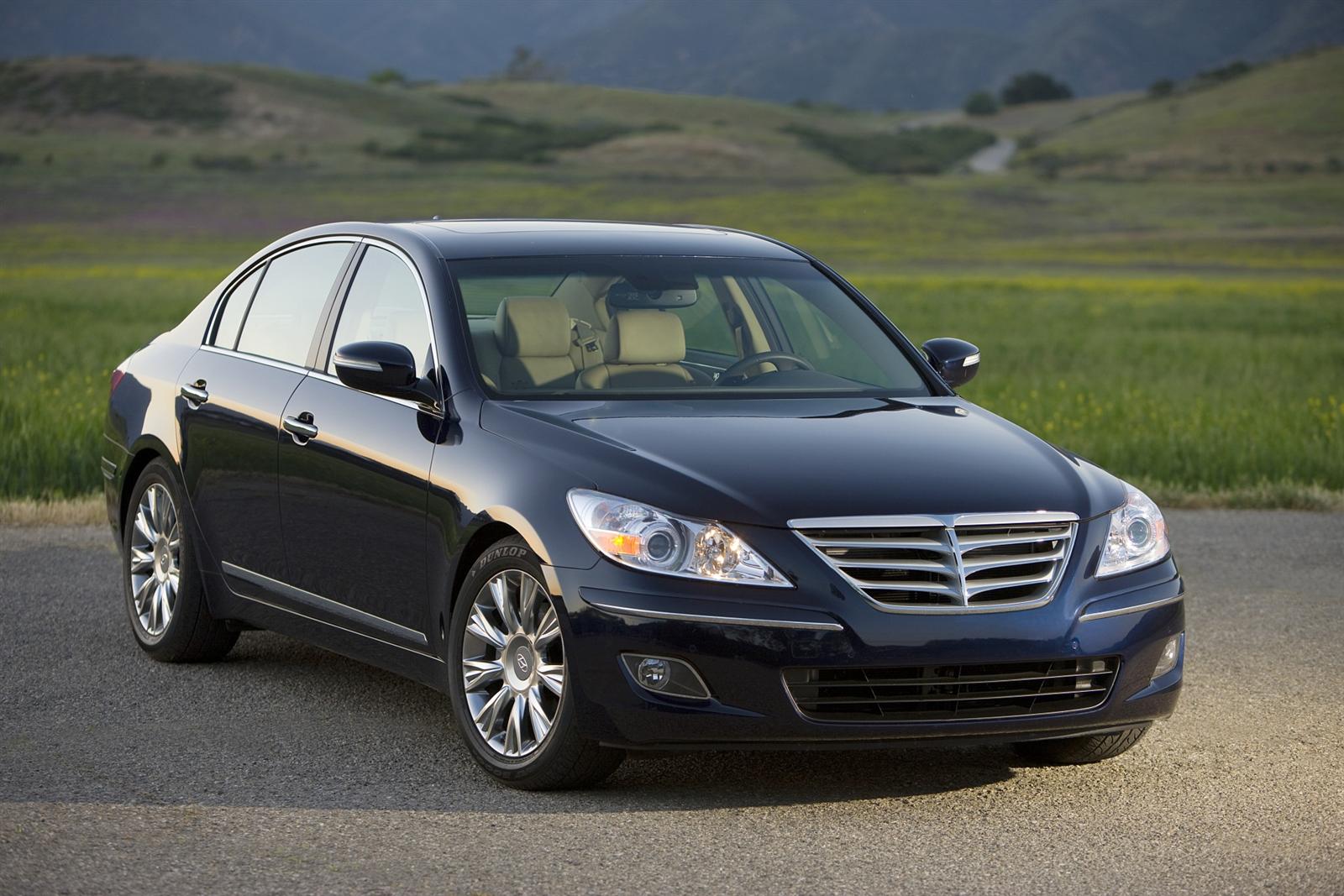 2010 Hyundai Genesis