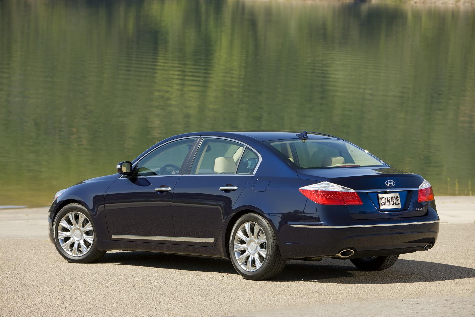 2010 Hyundai Genesis