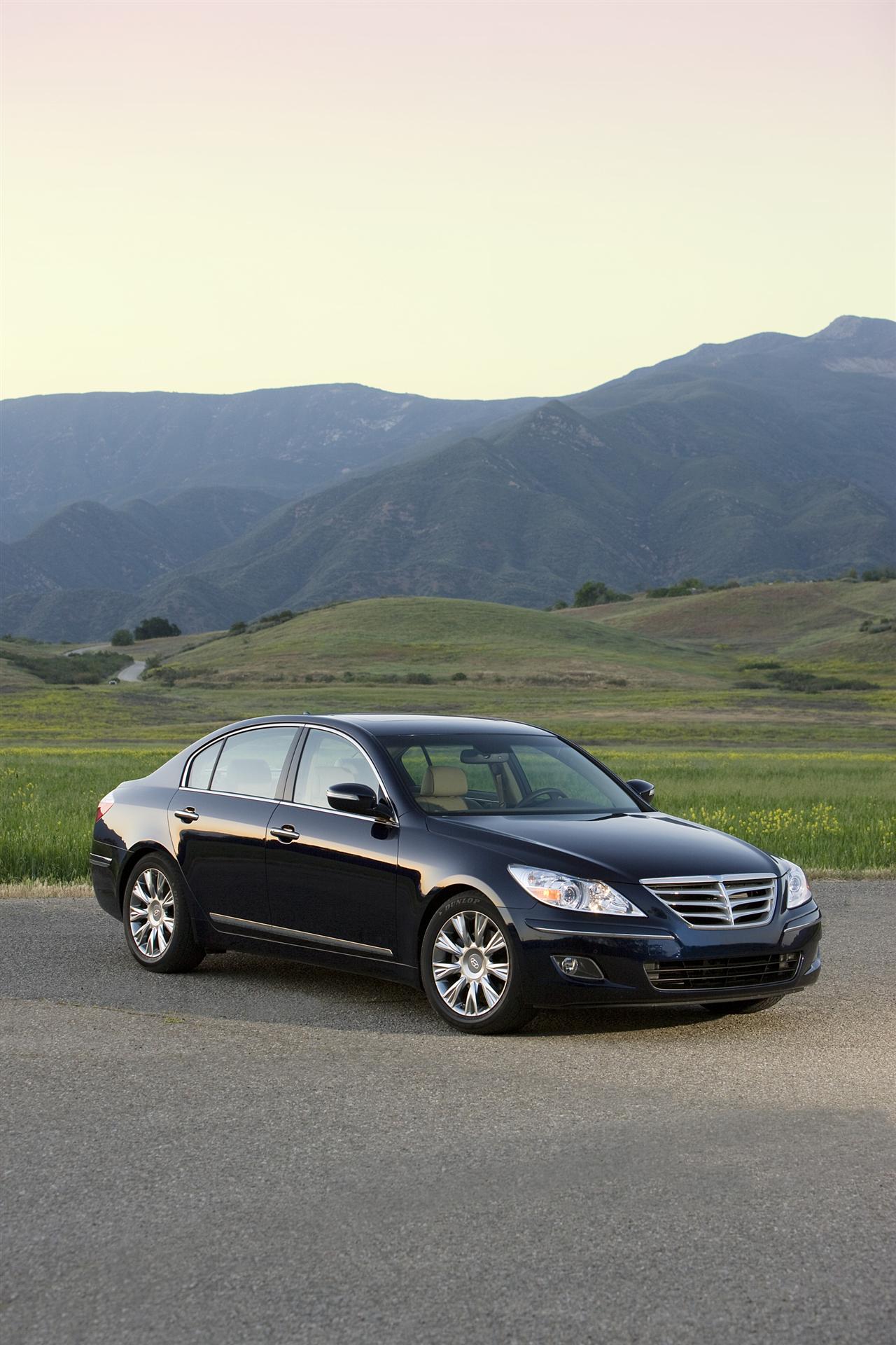 2010 Hyundai Genesis