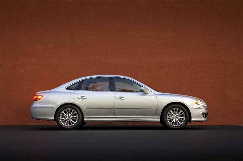 2011 Hyundai Azera