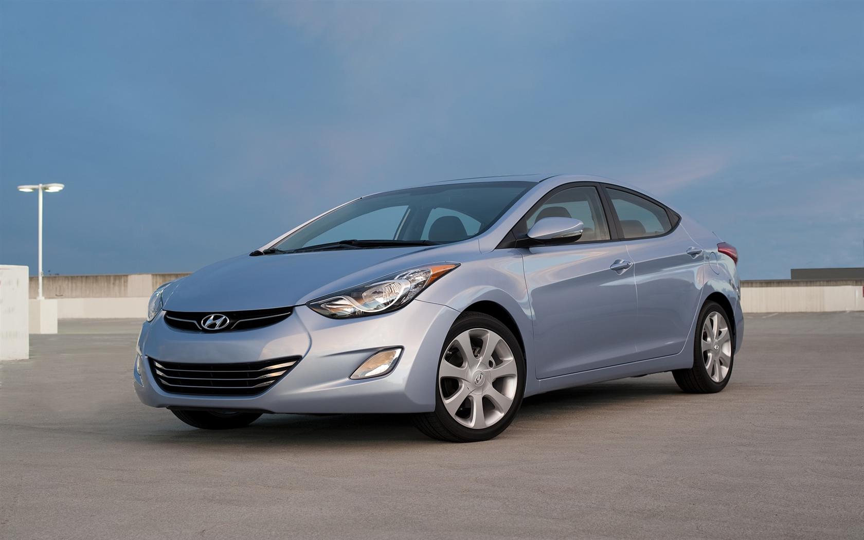 2011 Hyundai Elantra