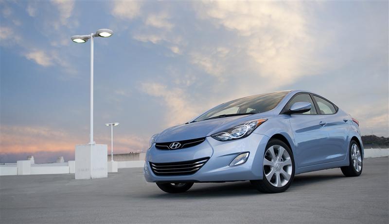 2011 Hyundai Elantra