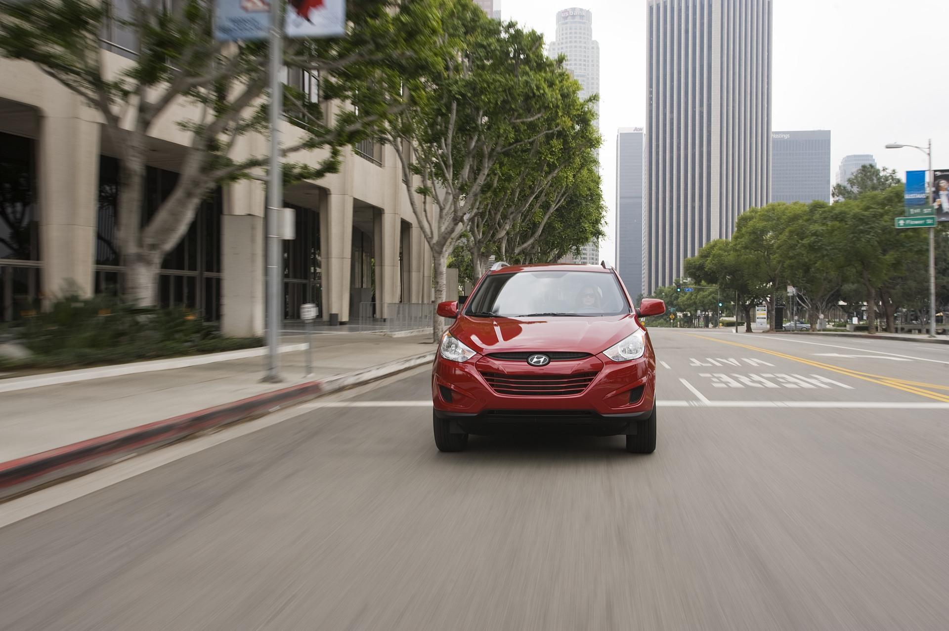 2011 Hyundai Tucson