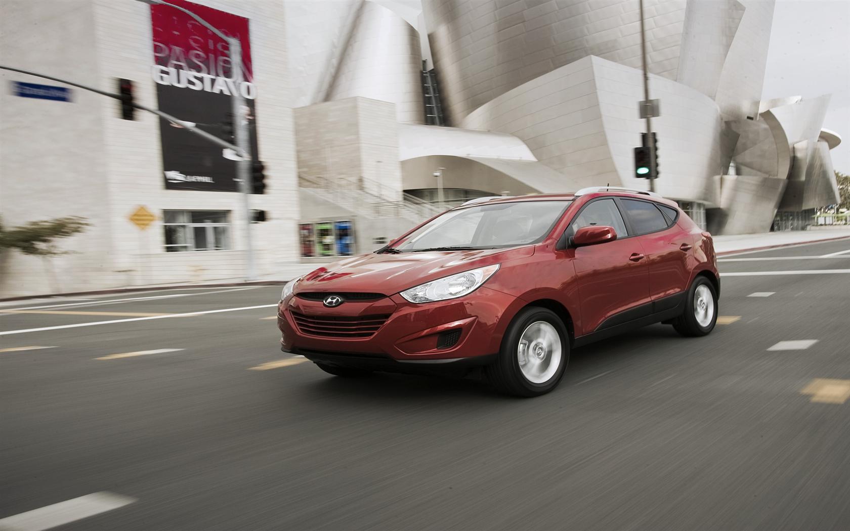 2011 Hyundai Tucson