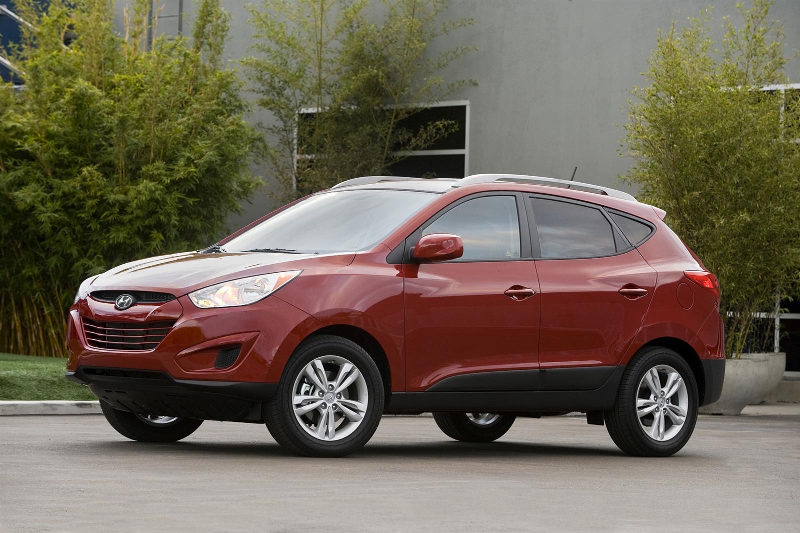 2011 Hyundai Tucson