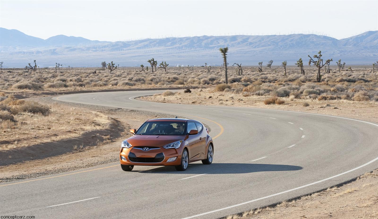 2012 Hyundai Veloster