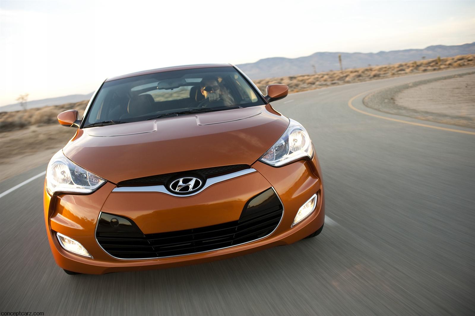 2012 Hyundai Veloster