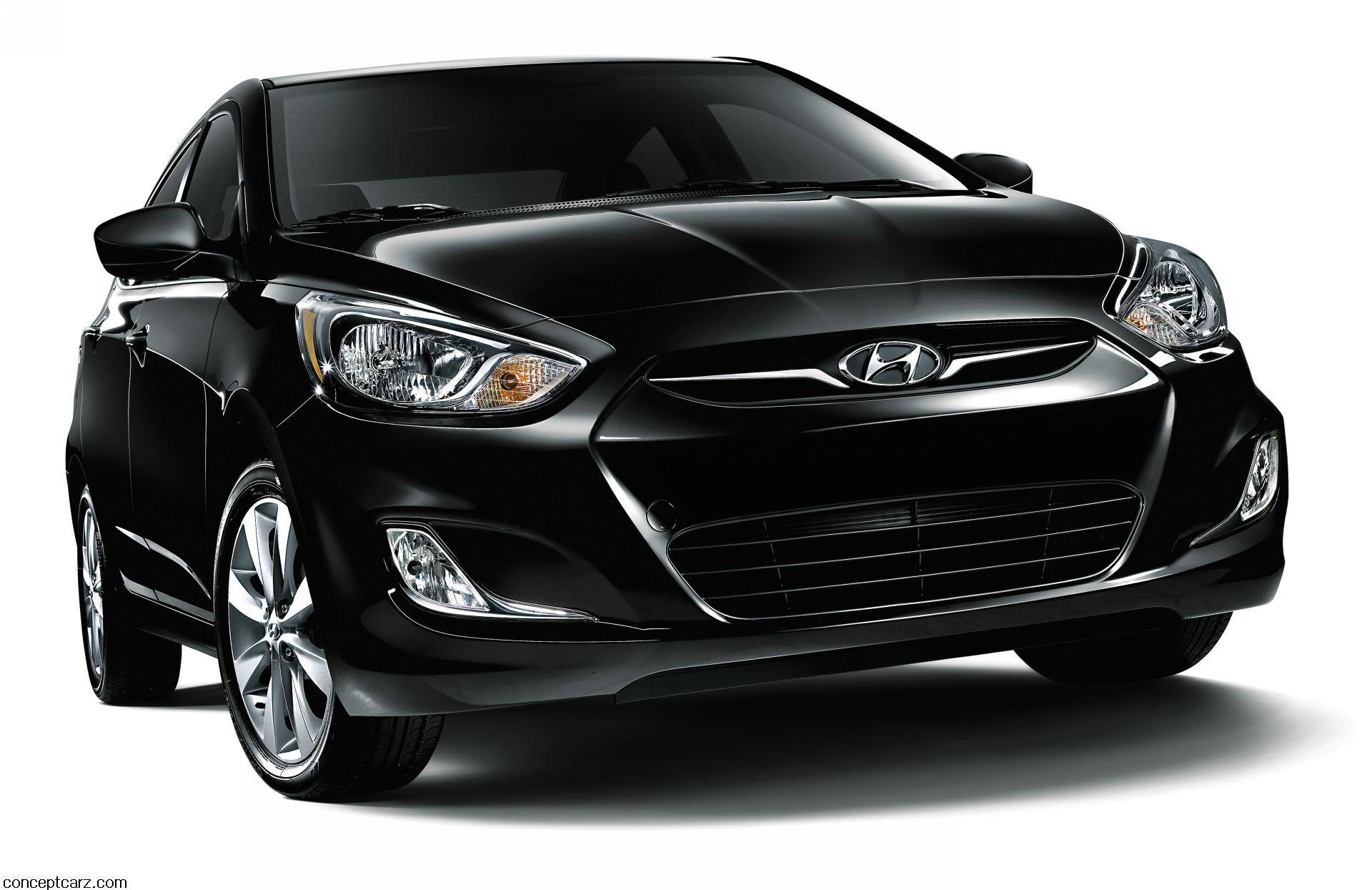 2012 Hyundai Accent