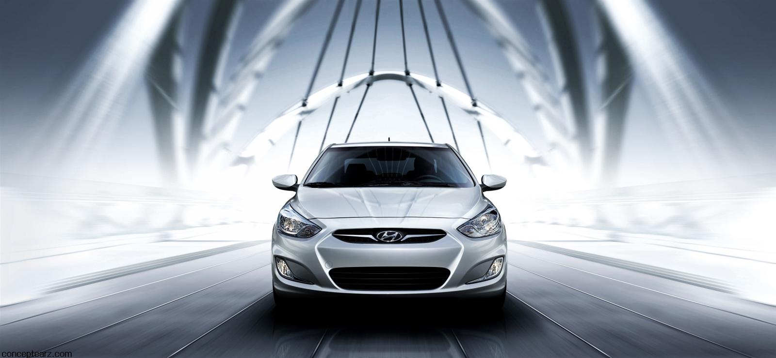 2012 Hyundai Accent