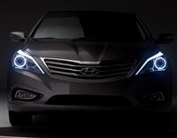 Hyundai Azera Monthly Vehicle Sales