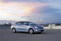 Hyundai Elantra Monthly Vehicle Sales