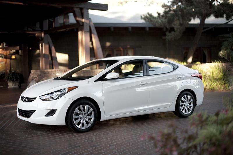 2012 Hyundai Elantra