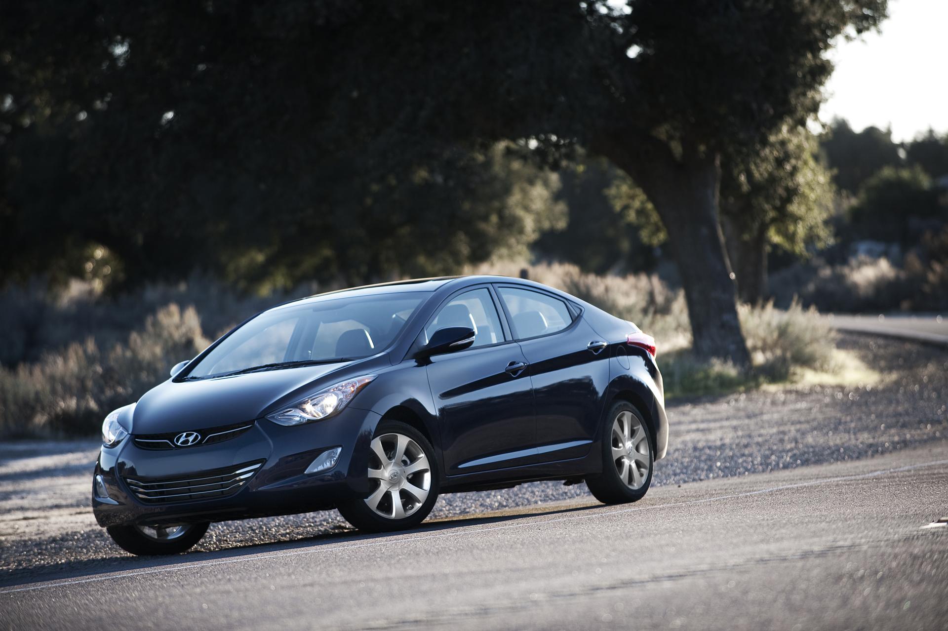 2012 Hyundai Elantra