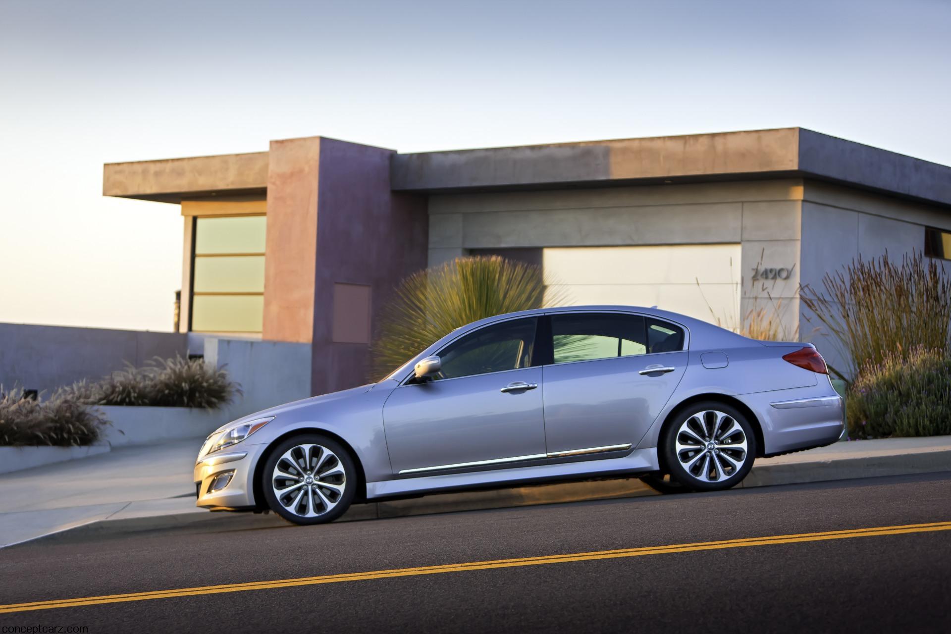 2012 Hyundai Genesis