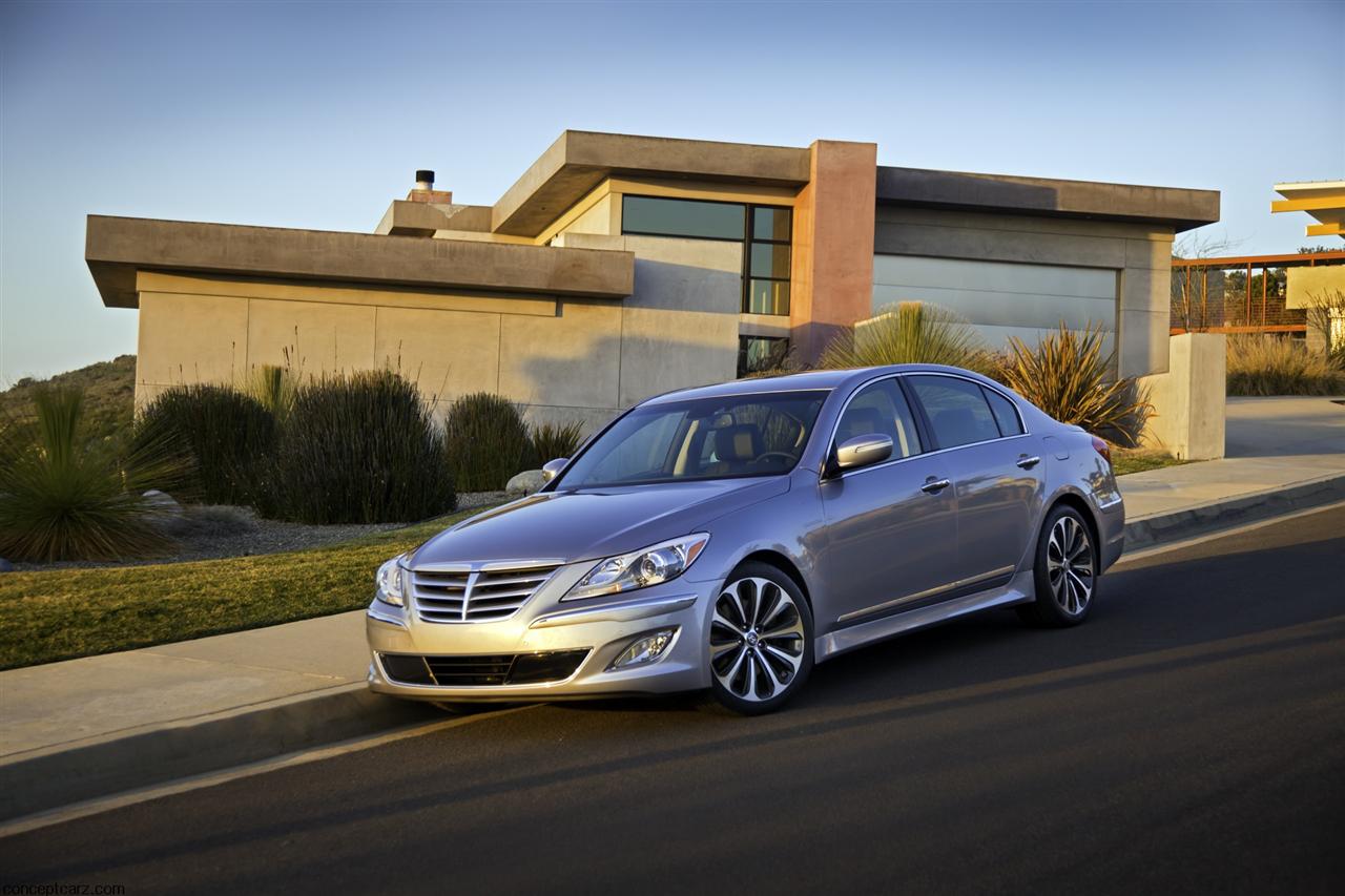 2012 Hyundai Genesis