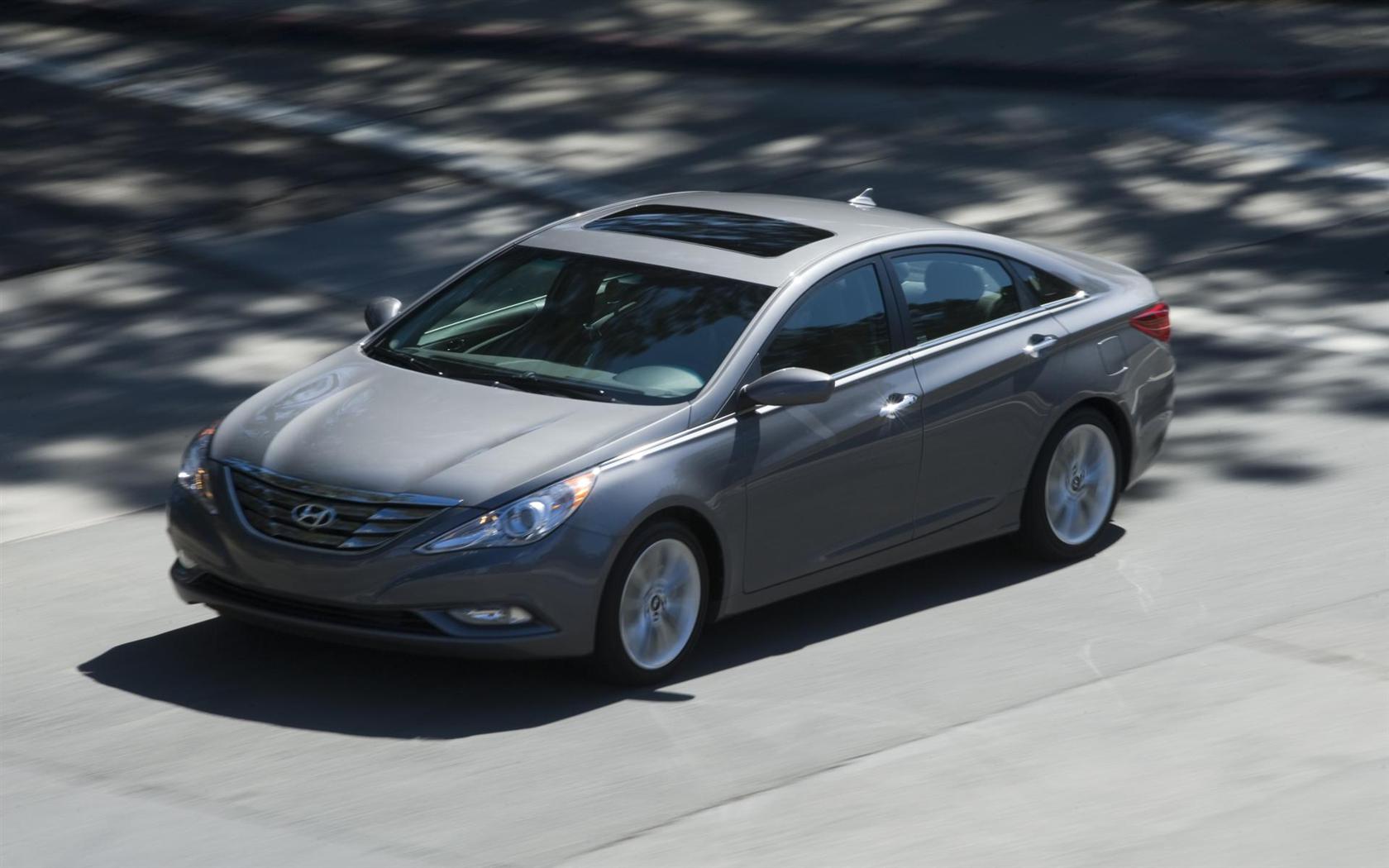 2012 Hyundai Sonata