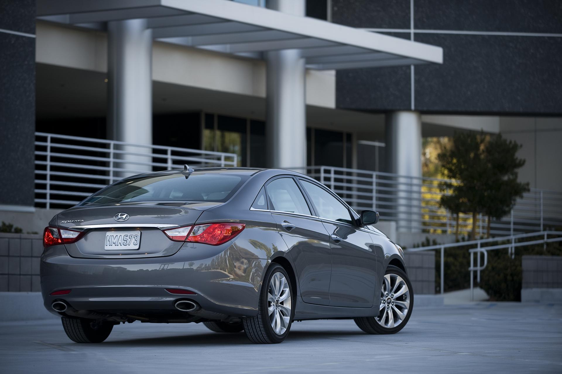 2012 Hyundai Sonata