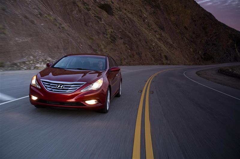 2012 Hyundai Sonata