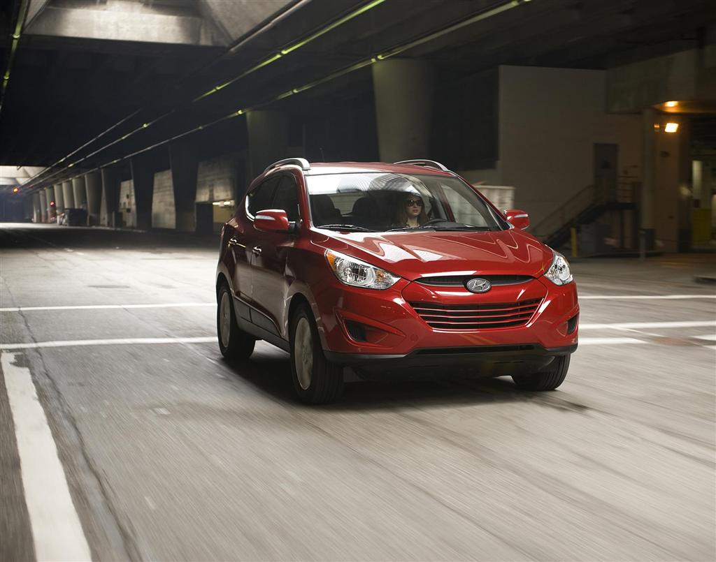 2012 Hyundai Tucson