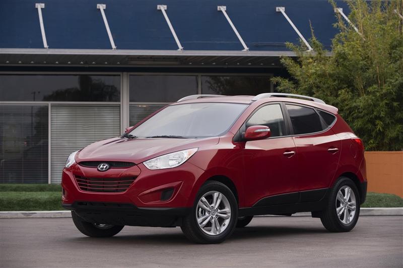 2012 Hyundai Tucson