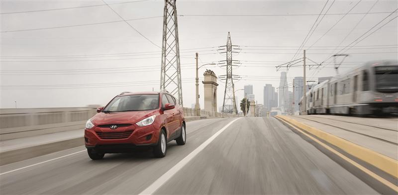 2012 Hyundai Tucson